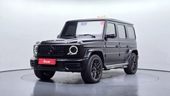 Mercedes-Benz G-Class 2022