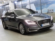 Genesis G80 2017