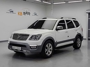 Kia Mohave 2016