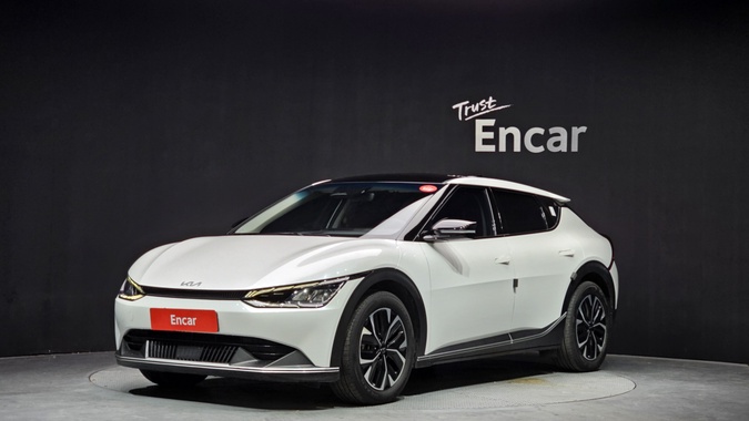 Kia EV6 2022