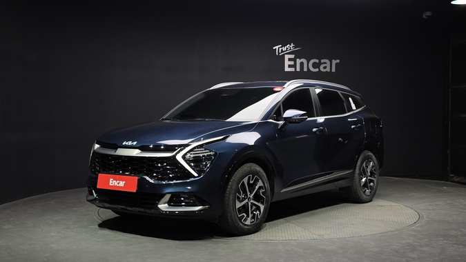 Kia Sportage 2024