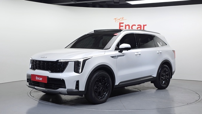 Kia Sorento 2024