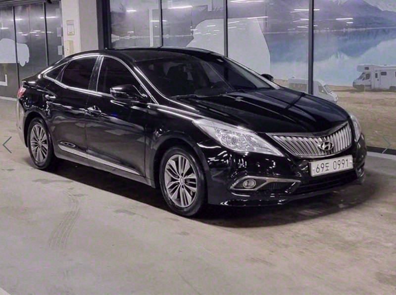 Hyundai Grandeur