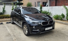 BMW X6 2016