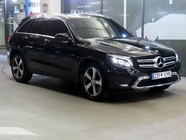 Mercedes-Benz GLC-Class 2016