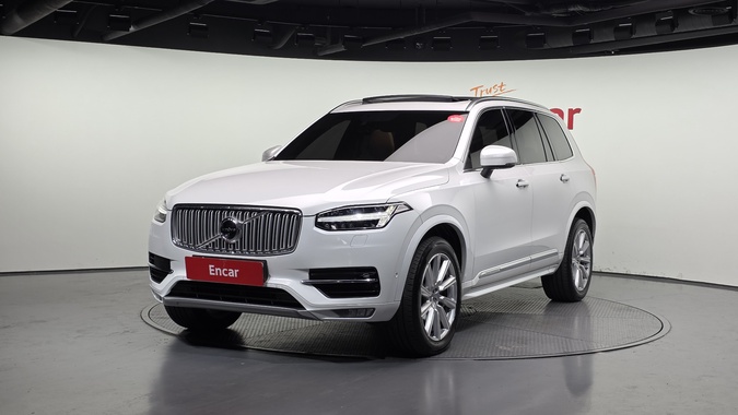 Volvo XC90 2018