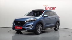 Hyundai Tucson 2016