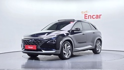 Hyundai Nexo 2024