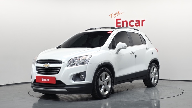 Chevrolet Trax 2016