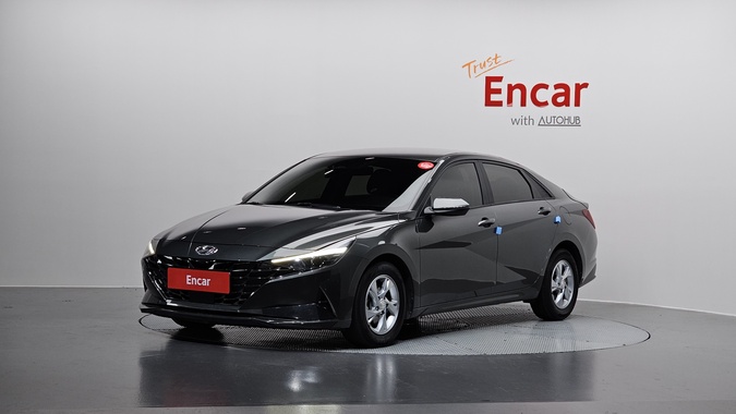Hyundai Avante 2021
