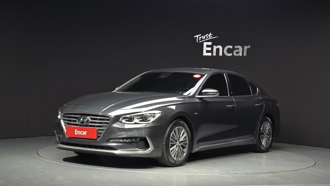 Hyundai Grandeur 2019