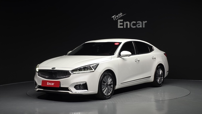 Kia K7 2019