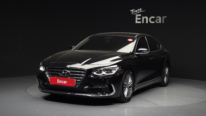 Hyundai Grandeur 2017