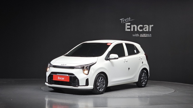 Kia morning 2023