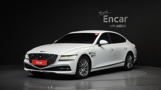 Genesis G80 2021