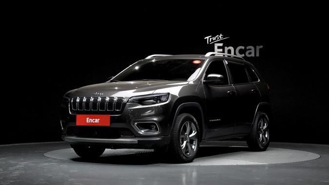 Jeep Cherokee 2021
