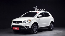 Ssangyong KORANDO 2015