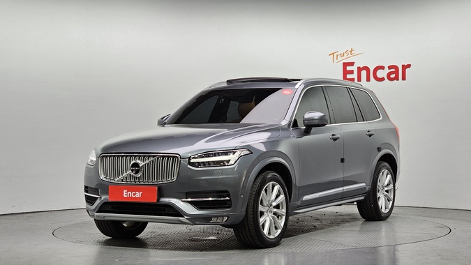 Volvo XC90 2019