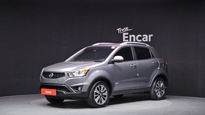 Ssangyong KORANDO 2013