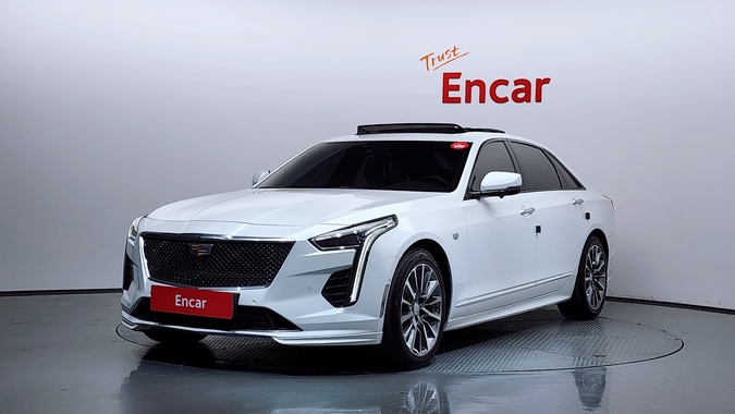 Cadillac CT6 2019