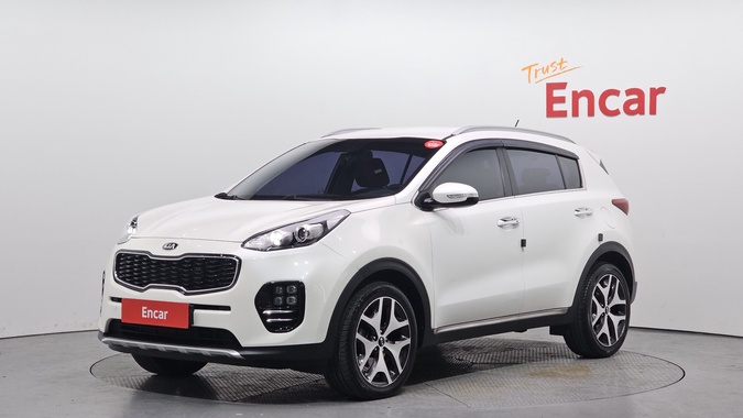 Kia Sportage 2015