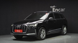 Audi Q7 2022