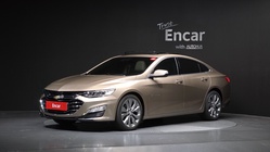 Chevrolet Malibu 2018