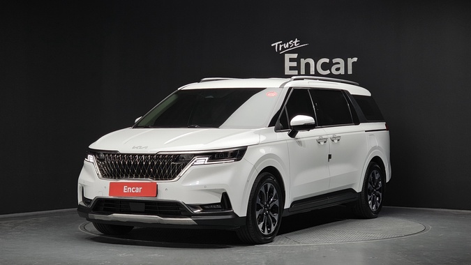 Kia Carnival 2023