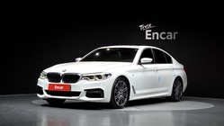 BMW 5 Series 2019