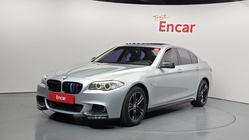 BMW 5 Series 2012