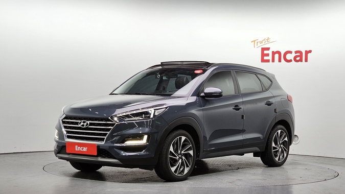 Hyundai Tucson 2020