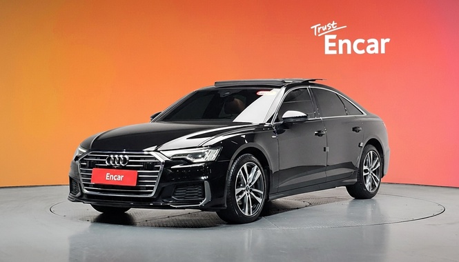 Audi A6 2022