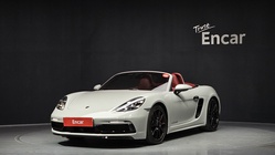 Porsche 718 2023