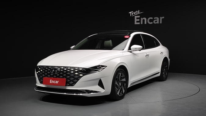 Hyundai Grandeur 2022