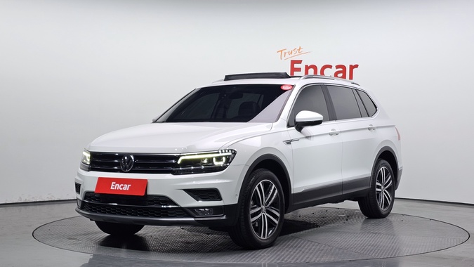 Volkswagen Tiguan 2018