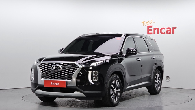 Hyundai Palisade 2021