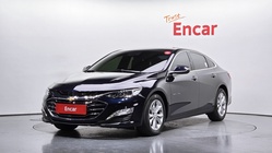 Chevrolet Malibu 2020