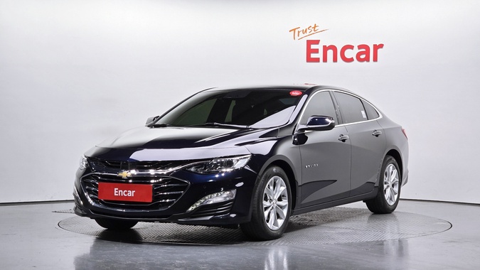 Chevrolet Malibu 2020