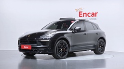 Porsche Macan 2024