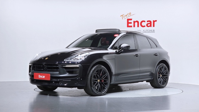 Porsche Macan 2024