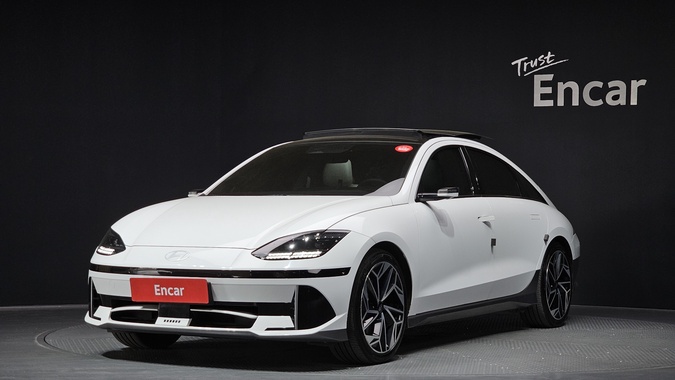 Hyundai Ioniq6 2023