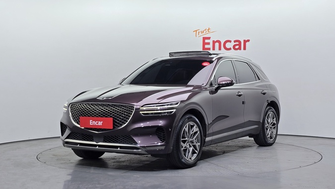 Genesis GV70 2022