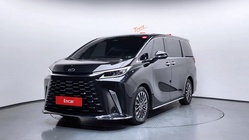 Lexus LM 2025