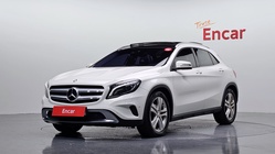 Mercedes-Benz GLA-Class 2016