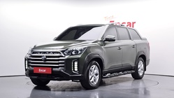 Ssangyong Rexton 2022