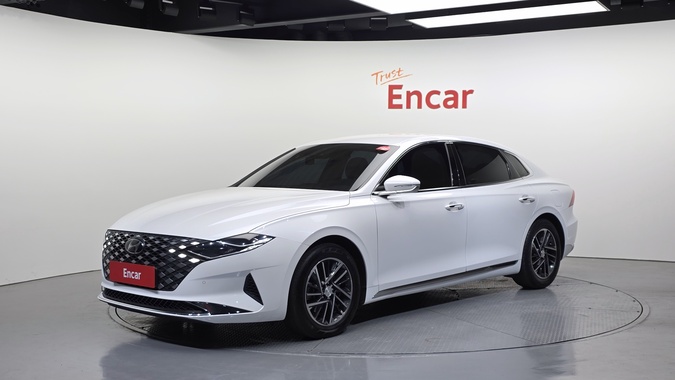 Hyundai Grandeur 2021