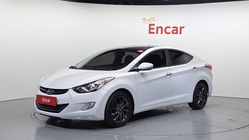 Hyundai Avante 2011