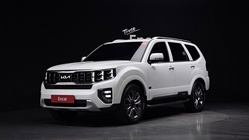 Kia Mohave 2022