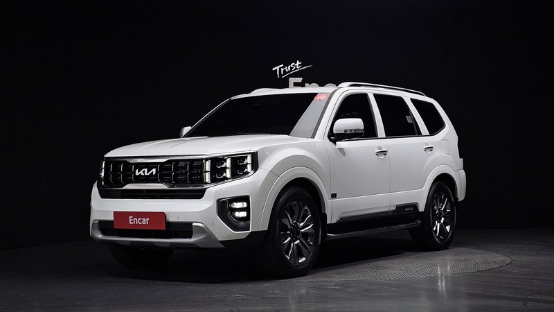 Kia Mohave