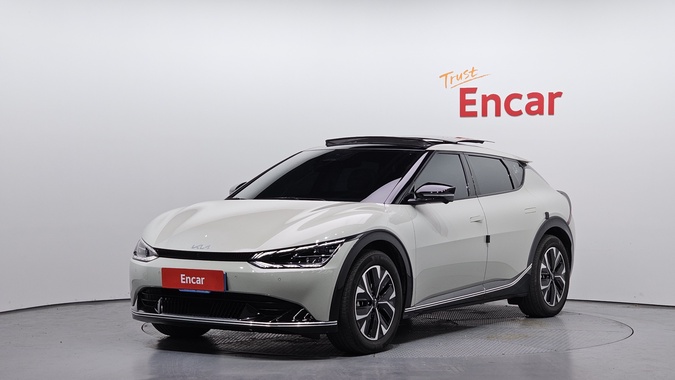 Kia EV6 2021